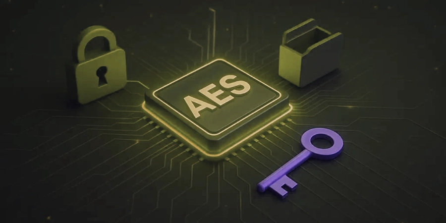Что такое шифрование AES-256? Полный гайд